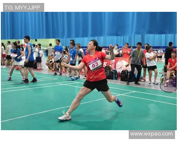 深度对话:吴娜如何在羽毛球世界中追寻梦想与挑战 深度对话:吴娜如何在羽毛球世界中追寻梦想与挑战