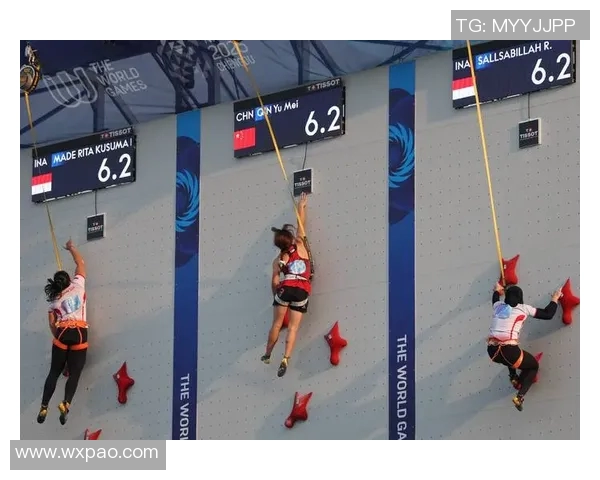 成都攀岩队在全国攀岩意识排行榜中荣获第十名的佳绩引发关注