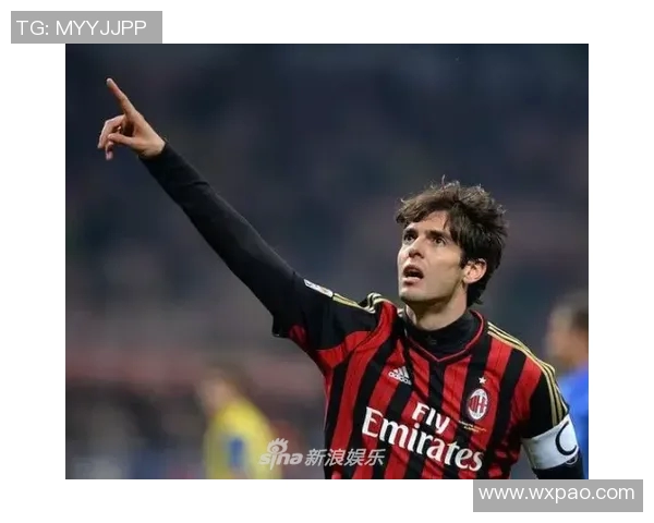 卡卡足球明星的辉煌历程与当今足坛的影响力分析